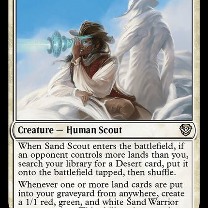 11-sandscout