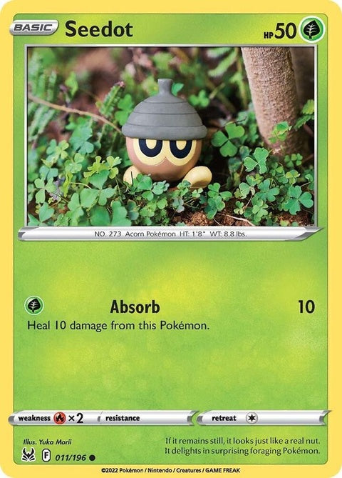 11-seedot