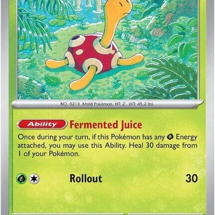 11-shuckle