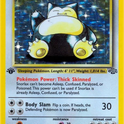 11-snorlax