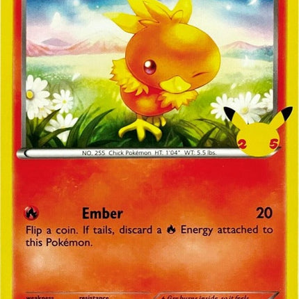 11-torchic