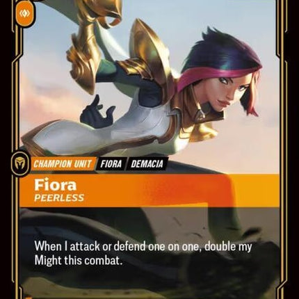 110-fiorapeerless