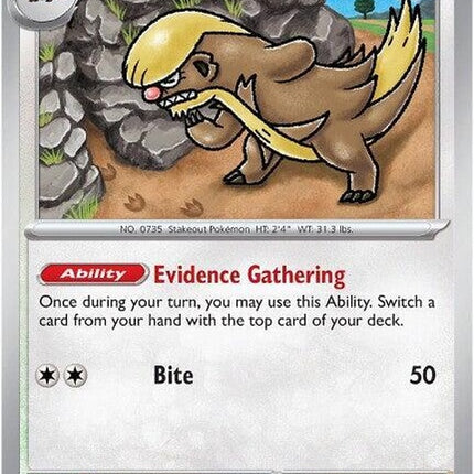 110-gumshoos