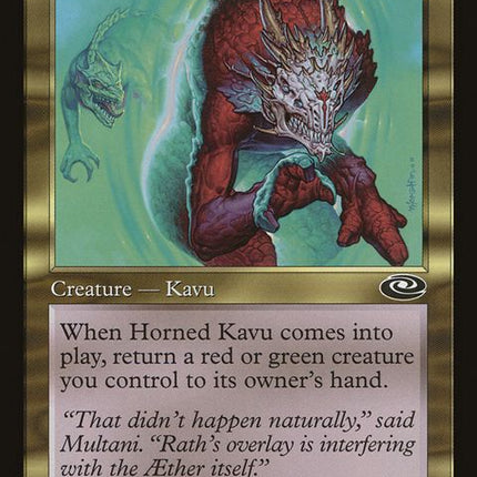 110-hornedkavu