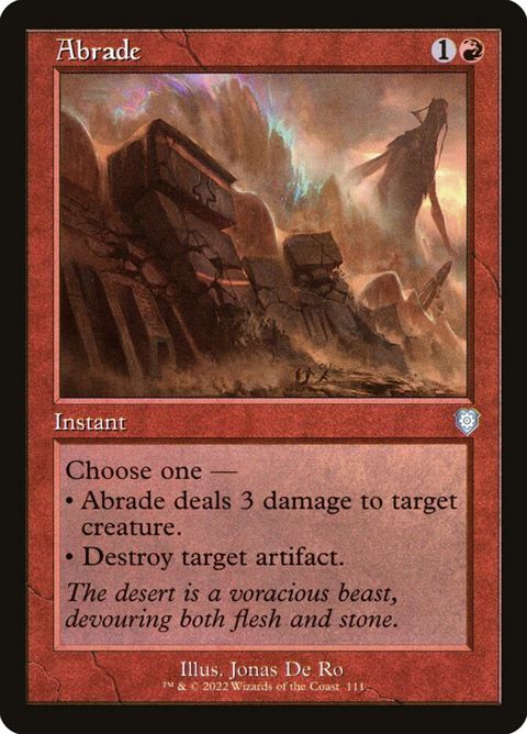 111-abrade