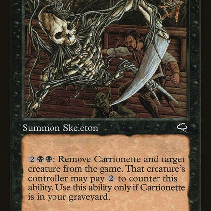 111-carrionette