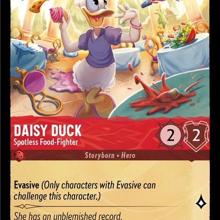 111-daisyduck-spotlessfoodfighter
