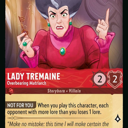 111-ladytremaine-overbearingmatriarch