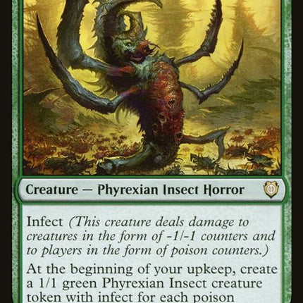 111-phyrexianswarmlord