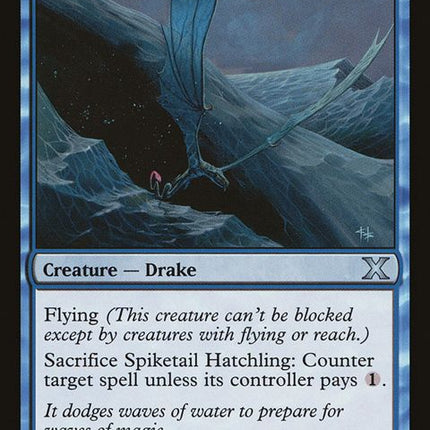 111-spiketailhatchling