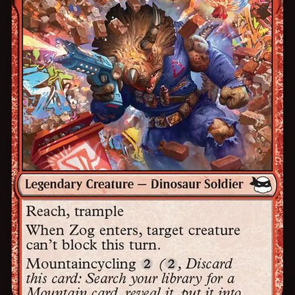 111-zogtriceratoncastaway