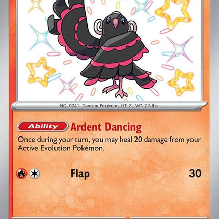 113-oricorio