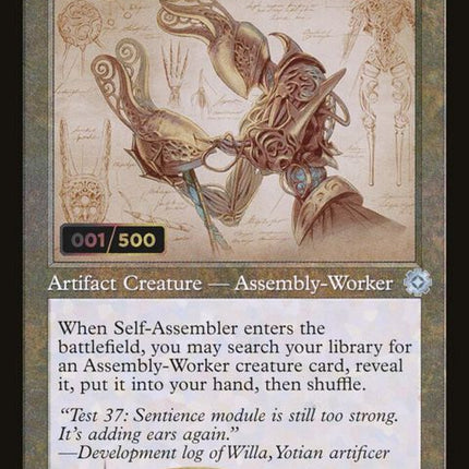 114z-selfassembler