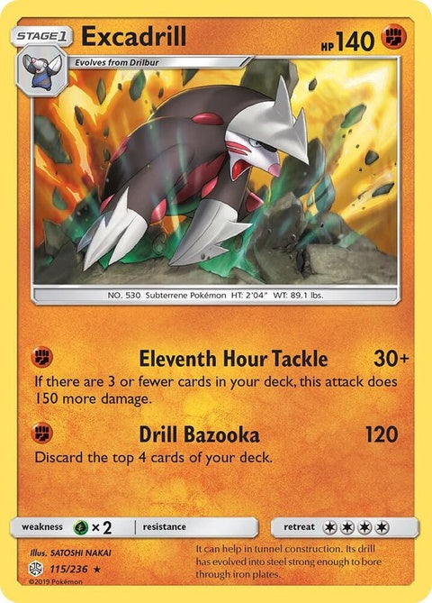 115-excadrill