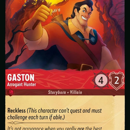 115-gaston-arroganthunter