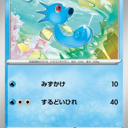 116-horsea
