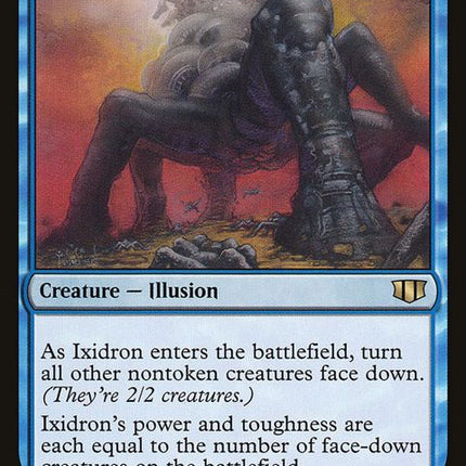 116-ixidron