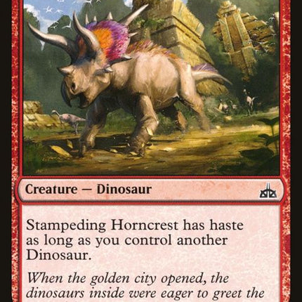 116-stampedinghorncrest