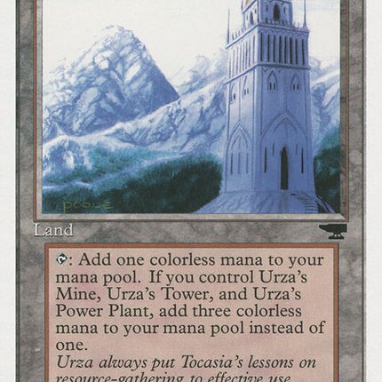 116c-urzastower