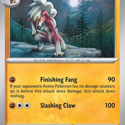 117-lycanroc