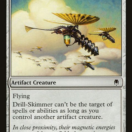 118-drillskimmer
