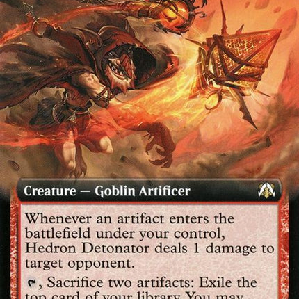 118-hedrondetonator