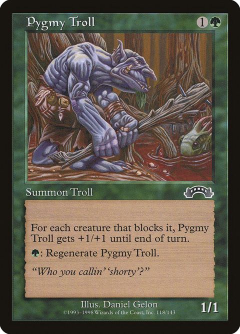 118-pygmytroll