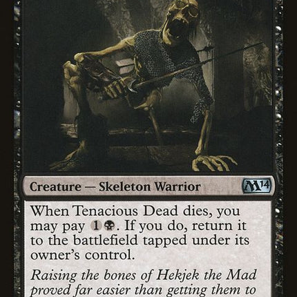 118-tenaciousdead