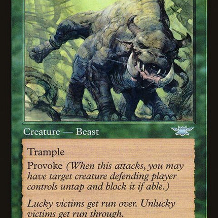 119-brontotherium