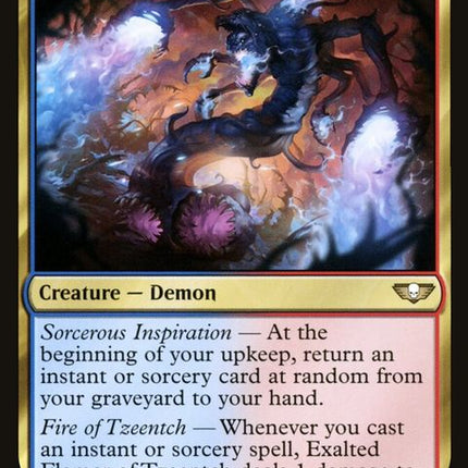 119-exaltedflameroftzeentch