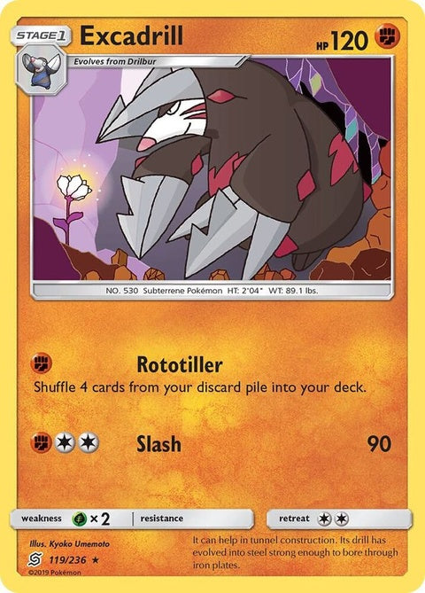 119-excadrill