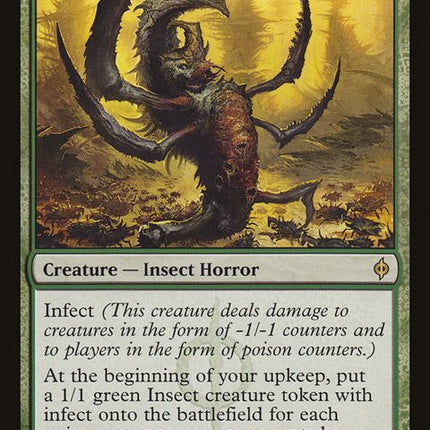 119-phyrexianswarmlord