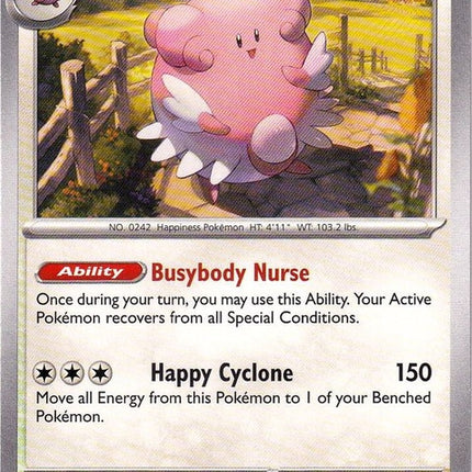 12-blissey