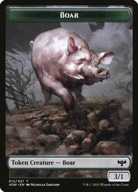 12-boar