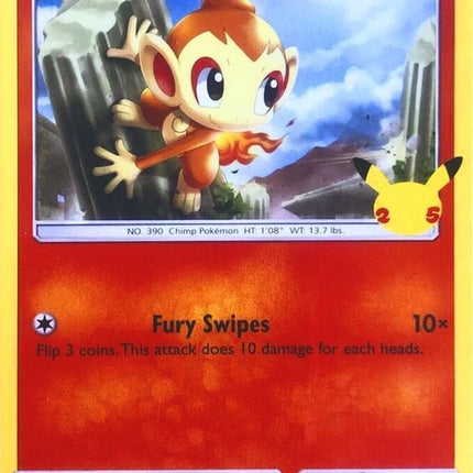 12-chimchar