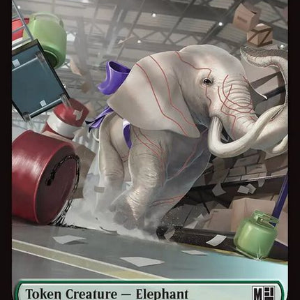 12-elephant