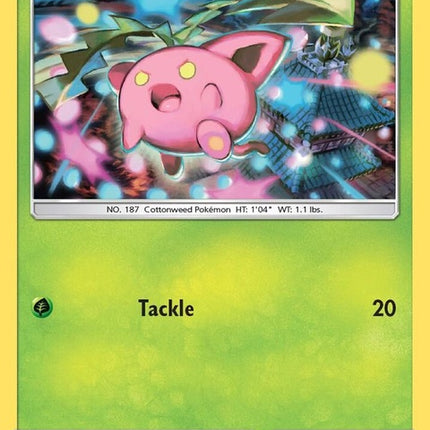 12-hoppip