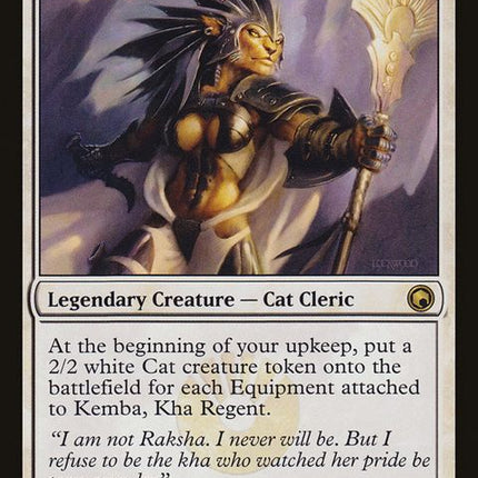 12-kembakharegent