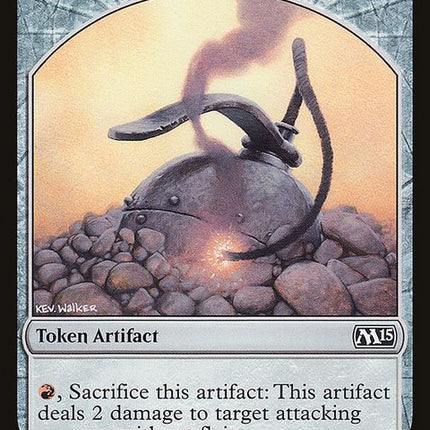 12-landmine