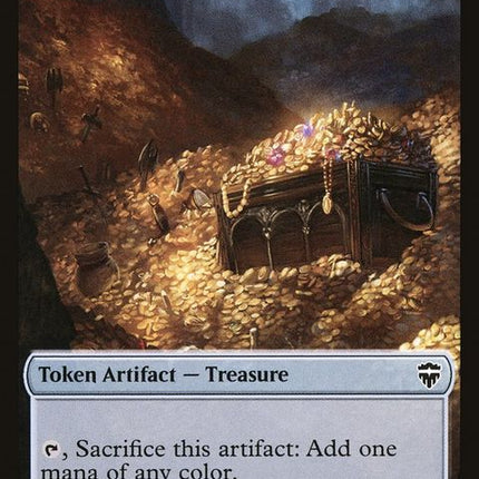 12-treasure