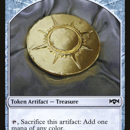 12-treasure