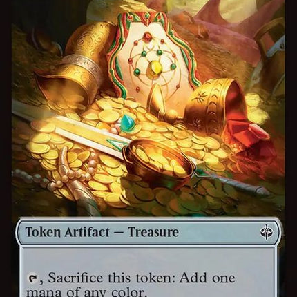12-treasure