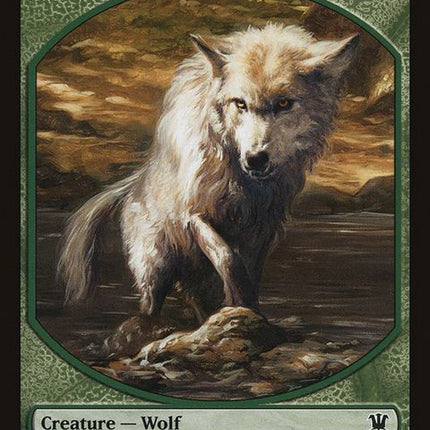 12-wolf
