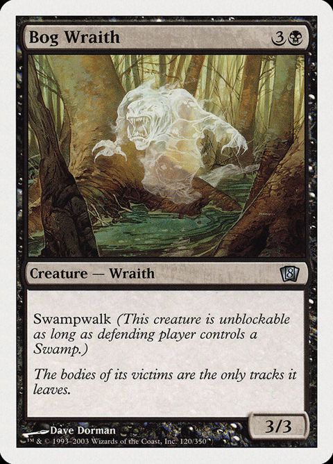 120-bogwraith