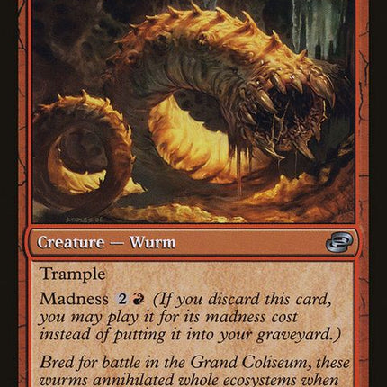 120-recklesswurm
