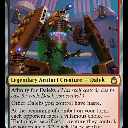 120-thedalekemperor