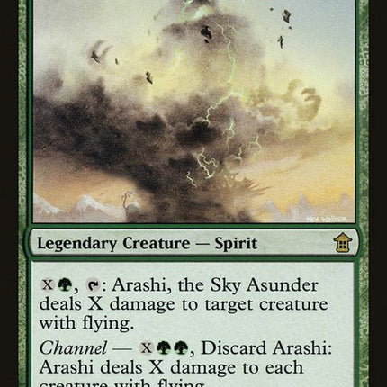 121-arashitheskyasunder