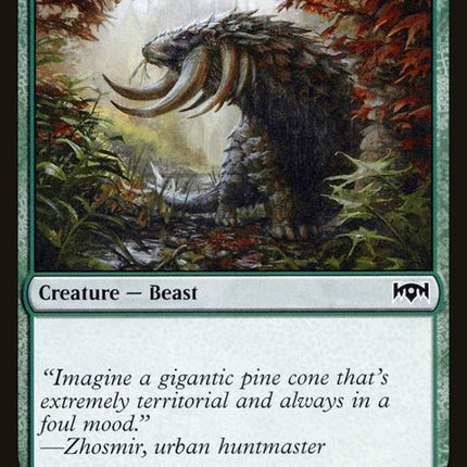 121-axebanebeast