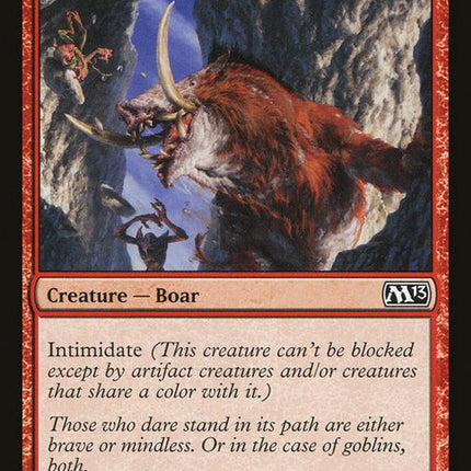 121-bladetuskboar
