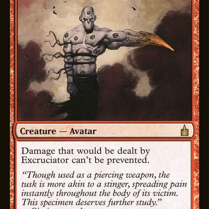 121-excruciator